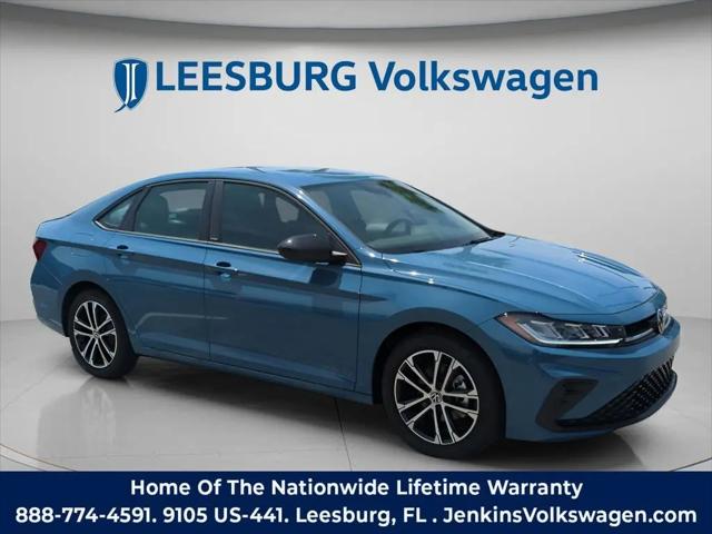 2026 Volkswagen Jetta Sport for sale in Leesburg, FL