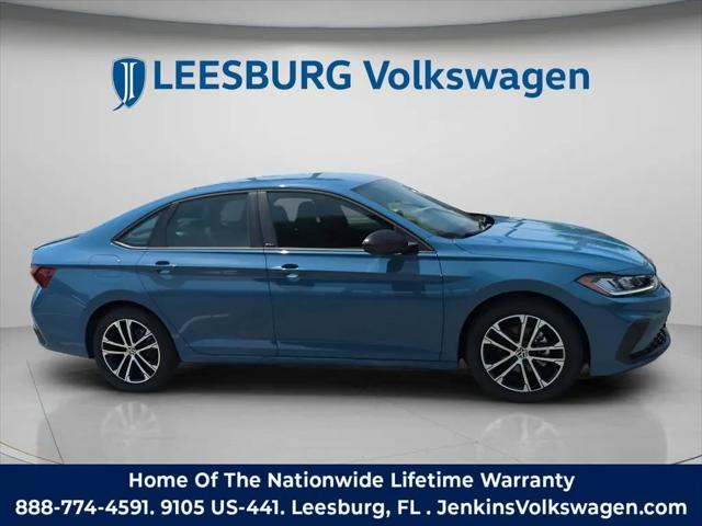 2026 Volkswagen Jetta Sport