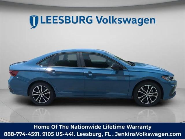 2026 Volkswagen Jetta Sport