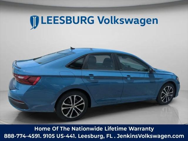 2026 Volkswagen Jetta Sport