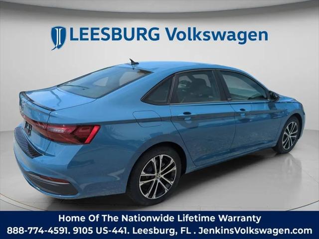 2026 Volkswagen Jetta Sport