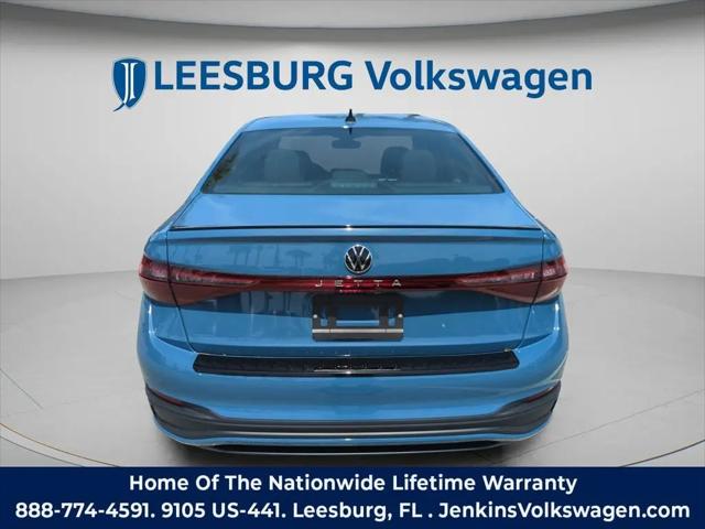2026 Volkswagen Jetta Sport