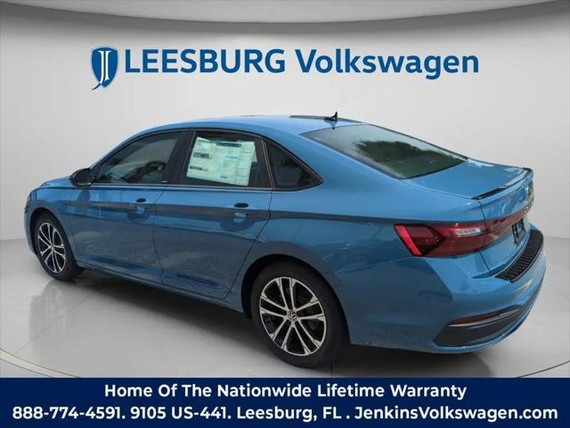 2026 Volkswagen Jetta Sport