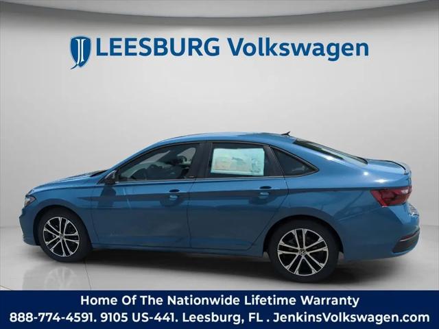2026 Volkswagen Jetta Sport