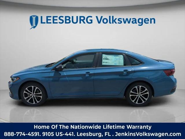 2026 Volkswagen Jetta Sport