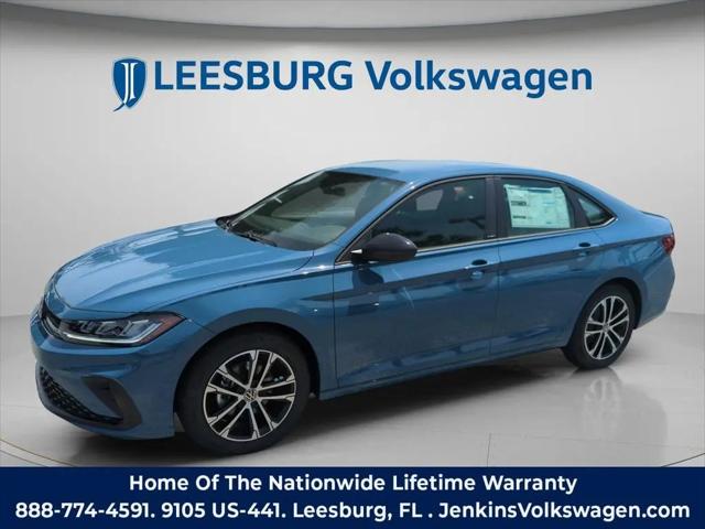 2026 Volkswagen Jetta Sport