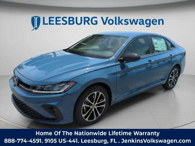 2026 Volkswagen Jetta Sport