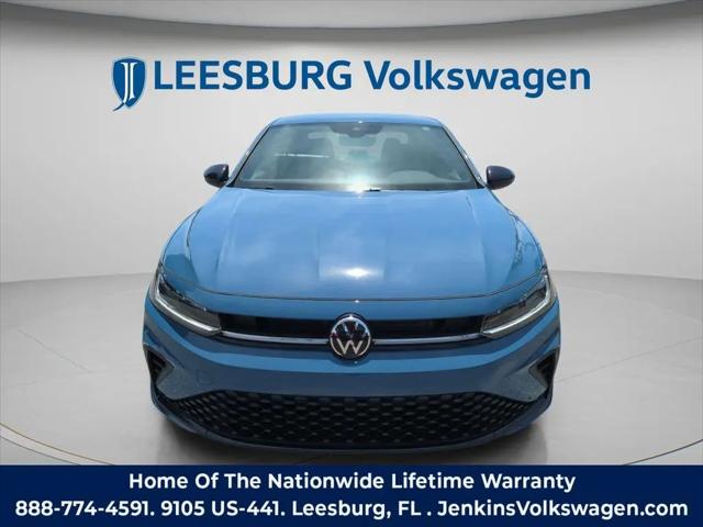 2026 Volkswagen Jetta Sport