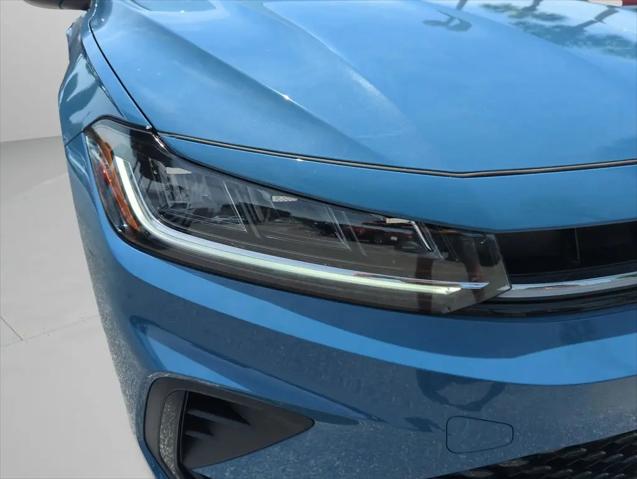 2026 Volkswagen Jetta Sport
