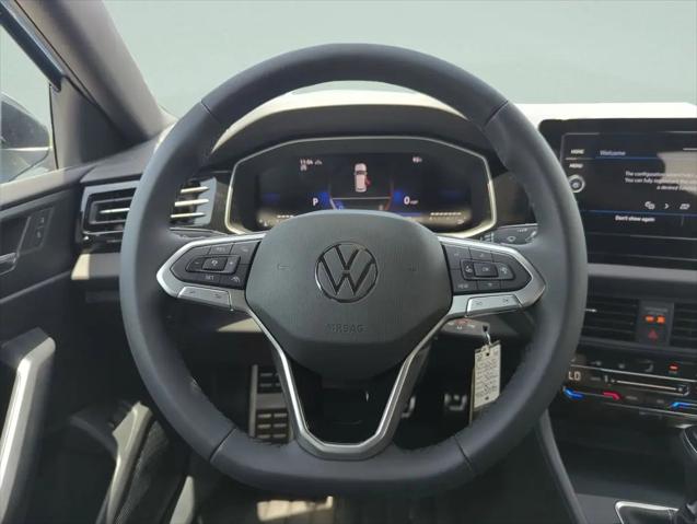 2026 Volkswagen Jetta Sport