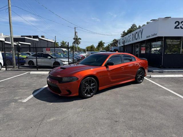 2021 Dodge Charger R/T RWD for sale in Fort Myers, FL