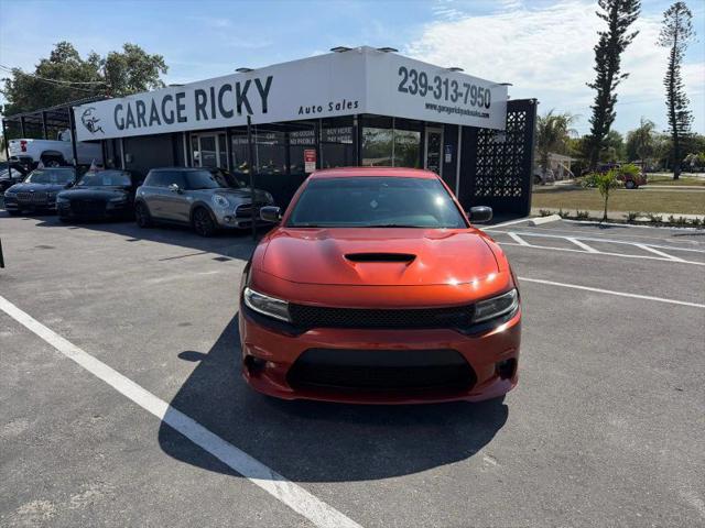 2021 Dodge Charger R/T RWD