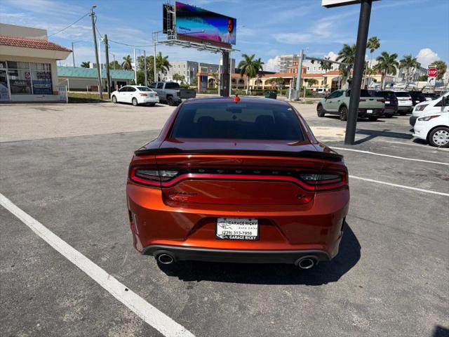 2021 Dodge Charger R/T RWD