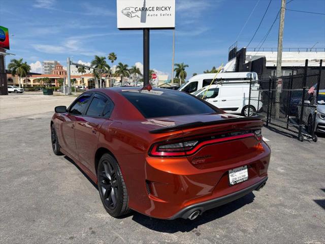 2021 Dodge Charger R/T RWD
