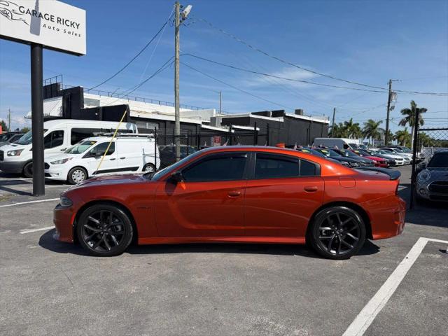 2021 Dodge Charger R/T RWD