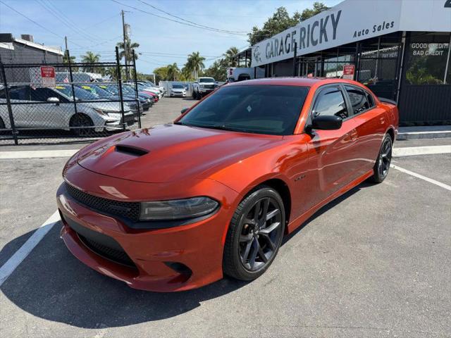2021 Dodge Charger R/T RWD