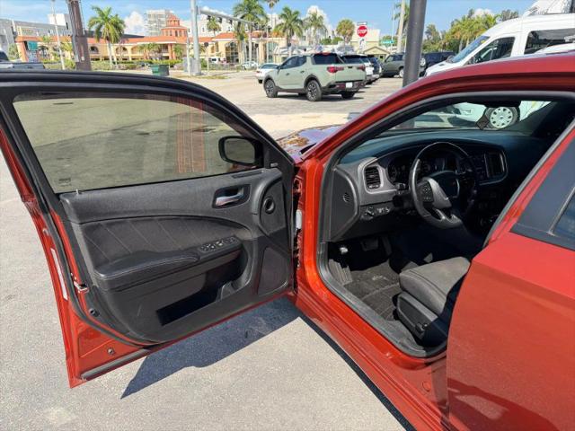 2021 Dodge Charger R/T RWD