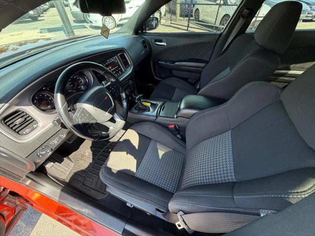 2021 Dodge Charger R/T RWD