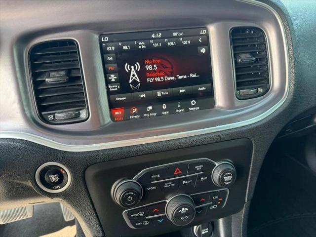 2021 Dodge Charger R/T RWD