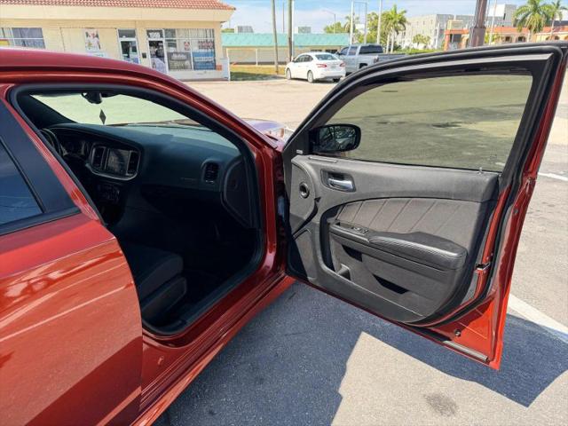 2021 Dodge Charger R/T RWD