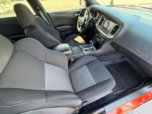 2021 Dodge Charger R/T RWD