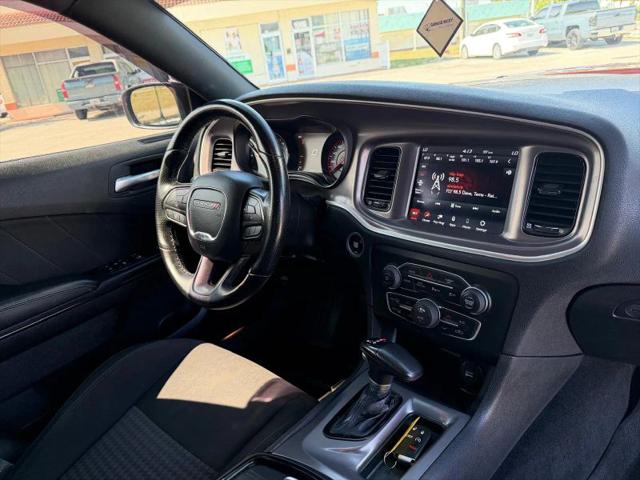 2021 Dodge Charger R/T RWD