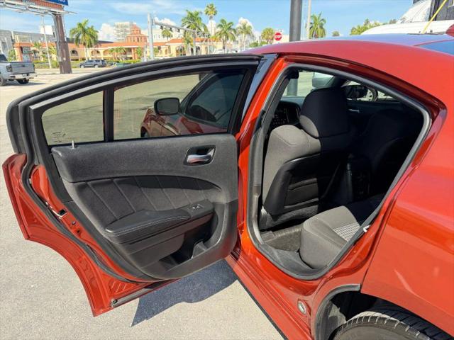 2021 Dodge Charger R/T RWD