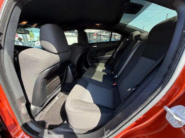 2021 Dodge Charger R/T RWD