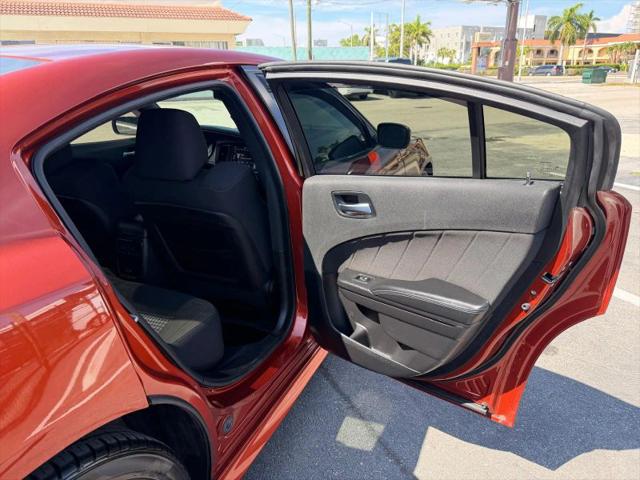 2021 Dodge Charger R/T RWD