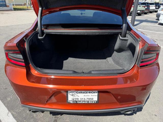 2021 Dodge Charger R/T RWD
