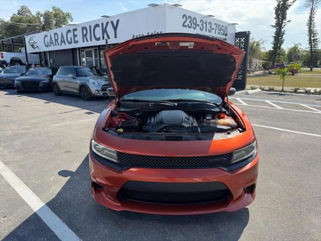 2021 Dodge Charger R/T RWD