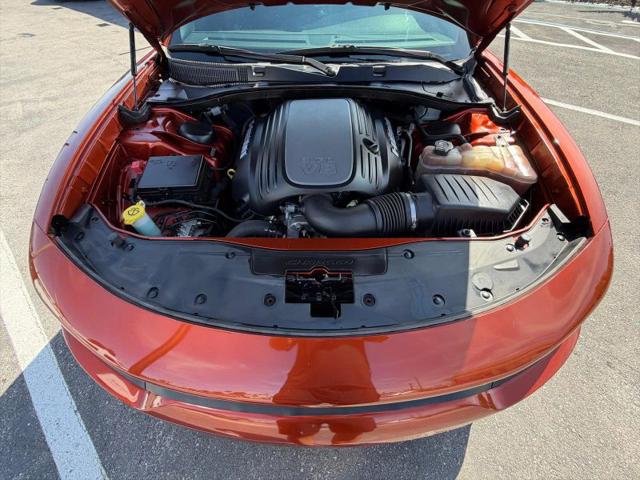 2021 Dodge Charger R/T RWD