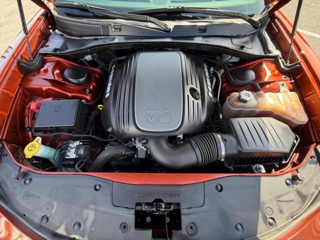 2021 Dodge Charger R/T RWD