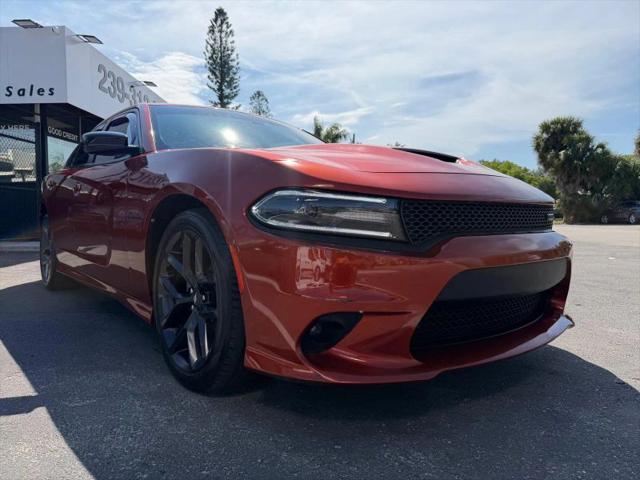 2021 Dodge Charger R/T RWD