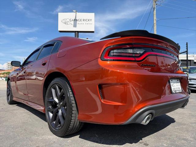 2021 Dodge Charger R/T RWD