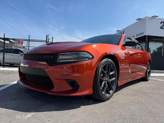 2021 Dodge Charger R/T RWD