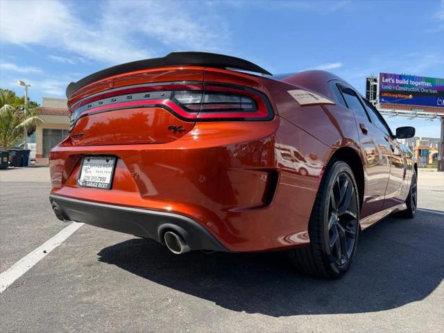2021 Dodge Charger R/T RWD