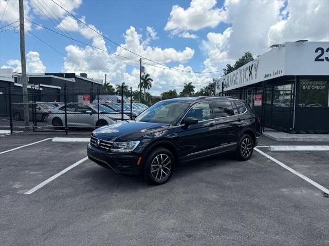 2021 Volkswagen Tiguan 2.0T SE for sale in Fort Myers, FL