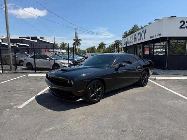 2020 Dodge Challenger GT AWD for sale in Fort Myers, FL
