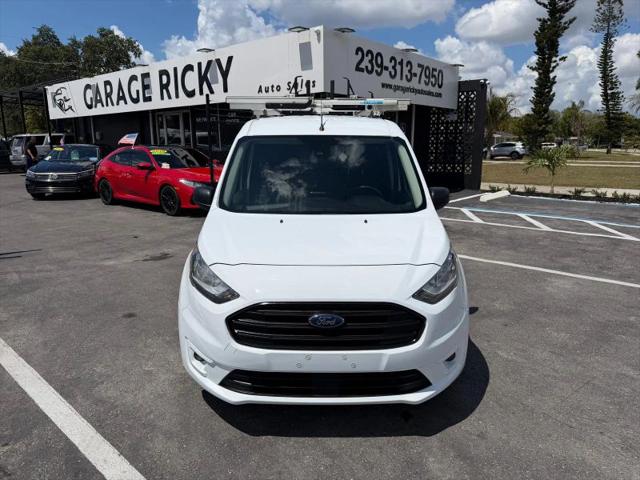 2023 Ford Transit Connect XLT Cargo Van