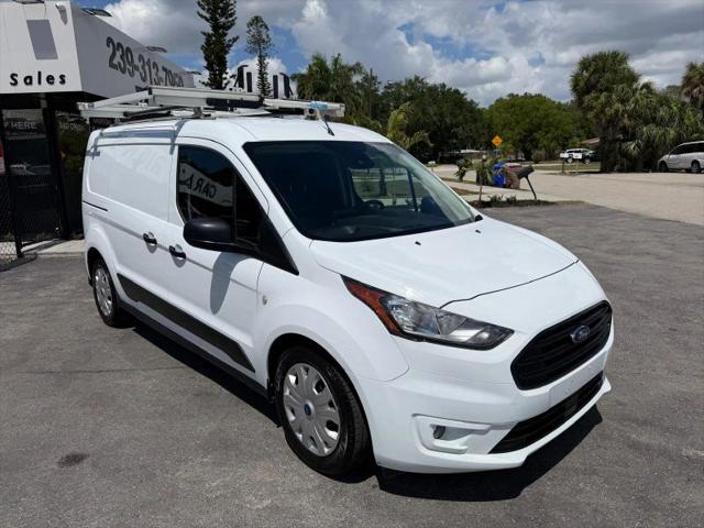 2023 Ford Transit Connect XLT Cargo Van