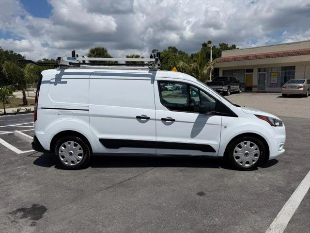 2023 Ford Transit Connect XLT Cargo Van