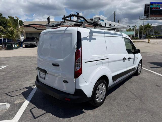 2023 Ford Transit Connect XLT Cargo Van