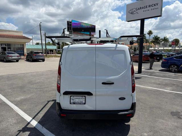 2023 Ford Transit Connect XLT Cargo Van
