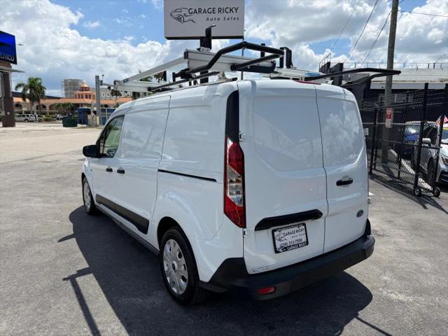 2023 Ford Transit Connect XLT Cargo Van