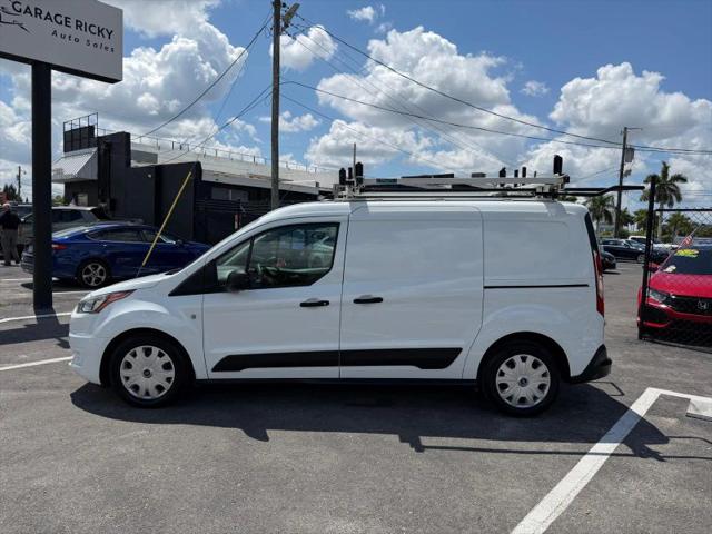 2023 Ford Transit Connect XLT Cargo Van
