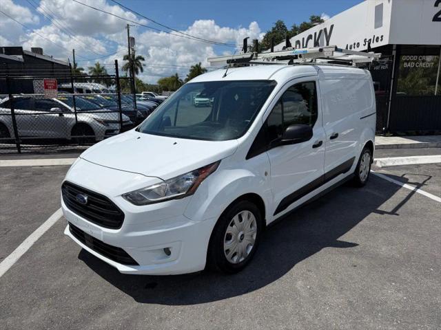 2023 Ford Transit Connect XLT Cargo Van