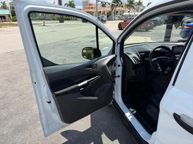 2023 Ford Transit Connect XLT Cargo Van