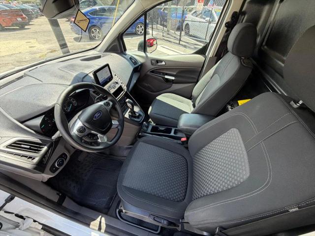 2023 Ford Transit Connect XLT Cargo Van