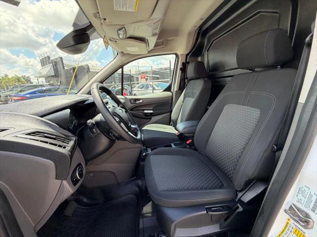 2023 Ford Transit Connect XLT Cargo Van